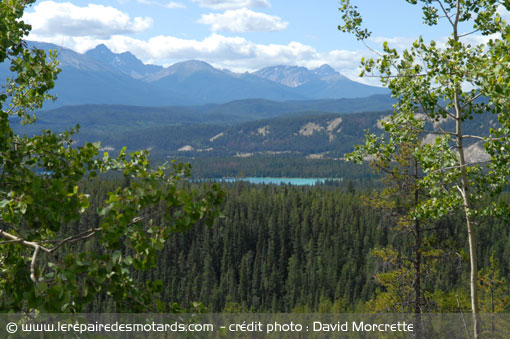 Canyons de Maligne