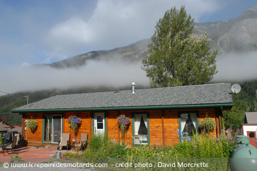 Chalet B&B