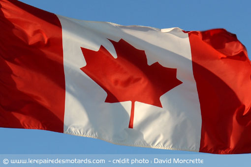 Drapeau Canada