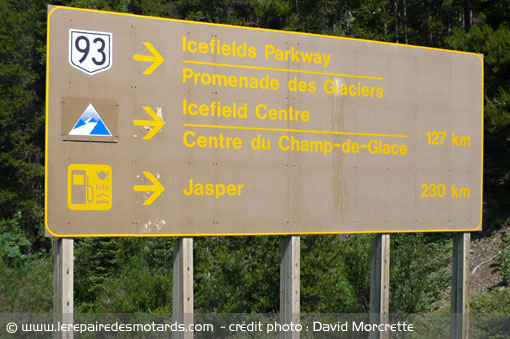 Icefields Parkway 93