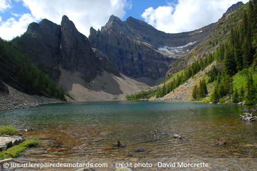 Lac Agnès