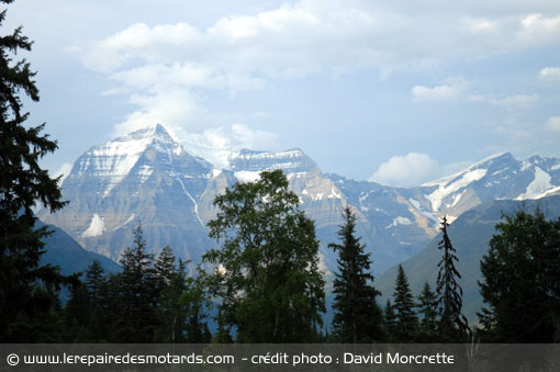 le Mont Robson