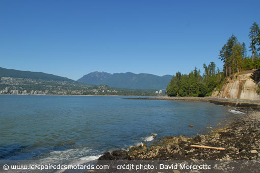 Prequ'ile de Vancouver