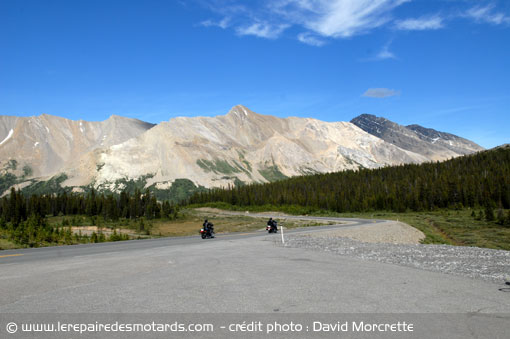Icefields Parkway 93