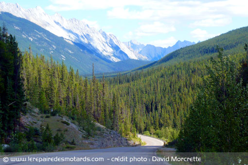 Route de Maligne
