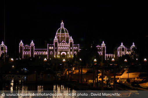 Victoria de nuit