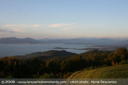 Corse Belvédère