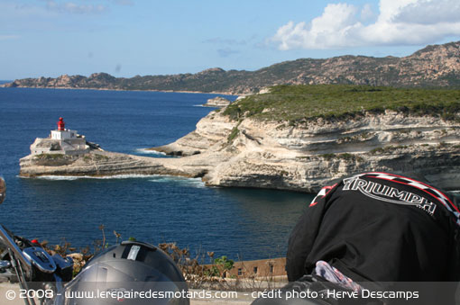 Corse Bonifacio