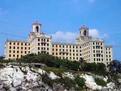 Hôtel national de Cuba, La Havane
