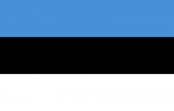 Drapeau estonien
