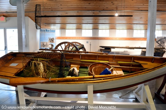 Musée maritime d'Annapolis 