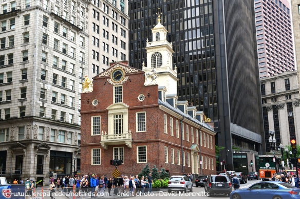 Eglise de Boston