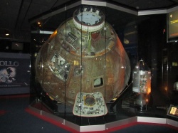 Musée Cosmosphere du Kansas (Photo : HrAtsuo)