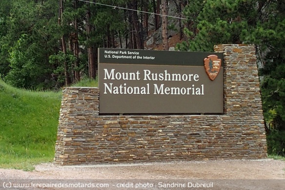 Mont Rushmore National Memorial