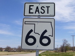 Route 66 Oklahoma (Photo : DR)