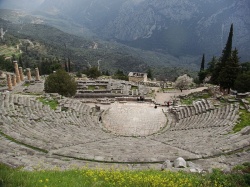 Delphes (Photo : DR)