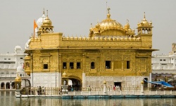 Le Temple d'Or, Amritsar 