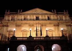 Théâtre d'Opéras La Scala 