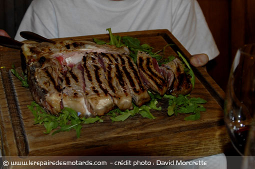 Cote de Boeuf