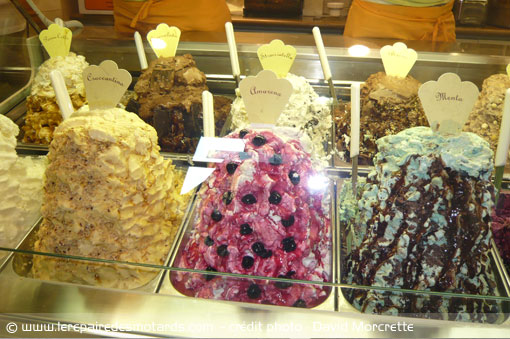 Glaces italiennes