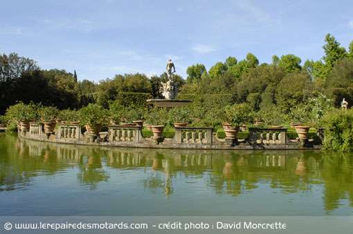 Giardino di Boboli du Palazzo Pitti
