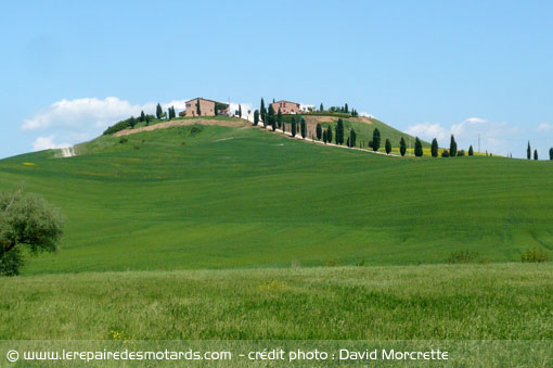 Paysage italien