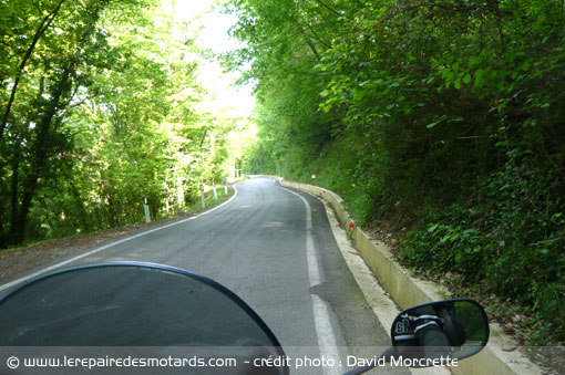 Route de Volterra