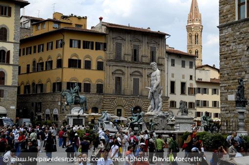 rues de Florence