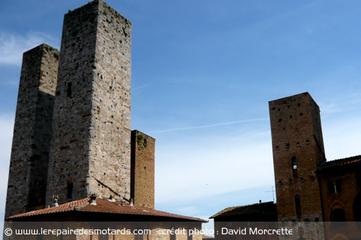 Route de Toscane