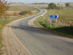 Lituanie : Code la route - crédit photo : Vilensija