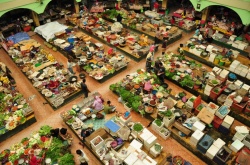 Central Market de Kota Bharu
