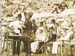 Proclamation de l'indépendance de la Malaisie, 1957