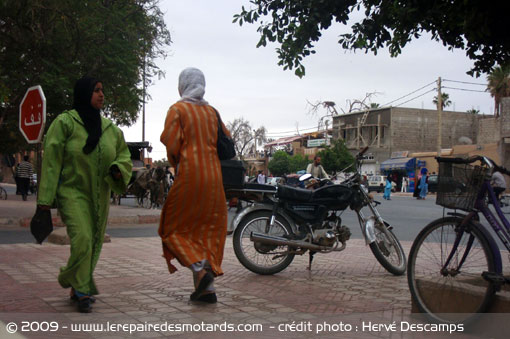 Taroudant est une ville à découvrir au Maroc