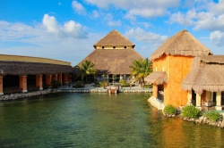 Un hôtel dans le Yucatan
