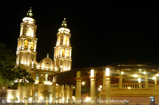 la Catedral de la Concepcion Immaculada