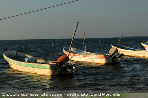 Bord de mer de Champoton