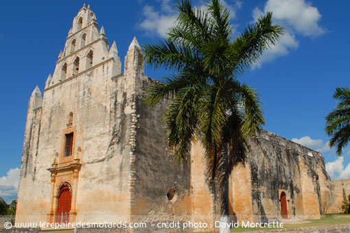 Eglise Muna