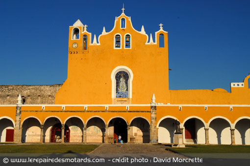 Couvent d'Izamal