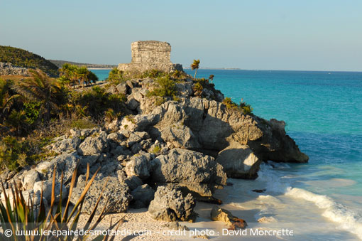 Site maya de Tulum