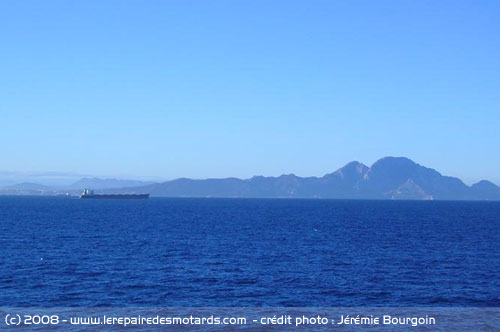 Détroit Gibraltar
