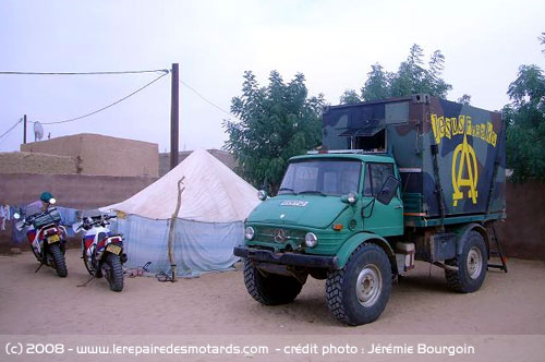 Paris Bamako