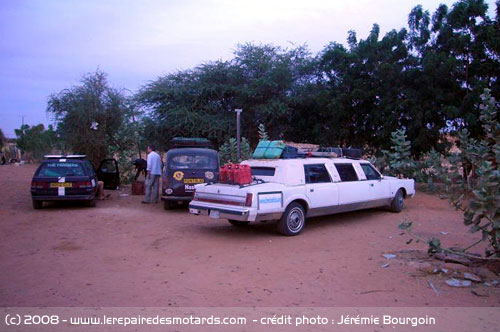 Paris Bamako