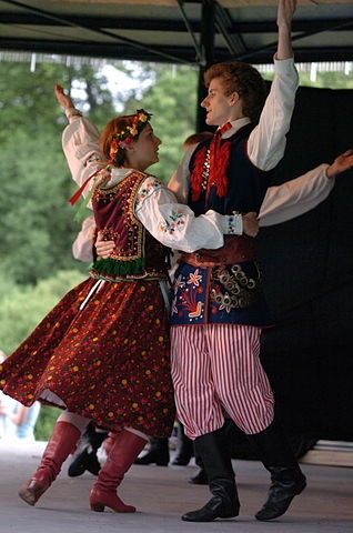 culture de la pologne