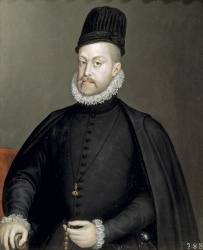 Philippe II, roi d'Espagne
