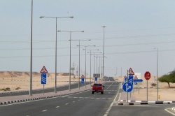 Qatar : Code de la route - crédit photo : Vincent van Zeijst