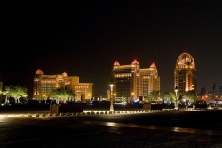 St. Regis Hotel, Doha