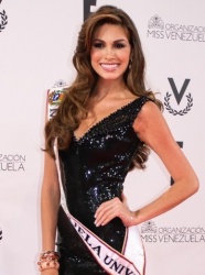 Miss Univers 2013 Maria Gabriela Isler 