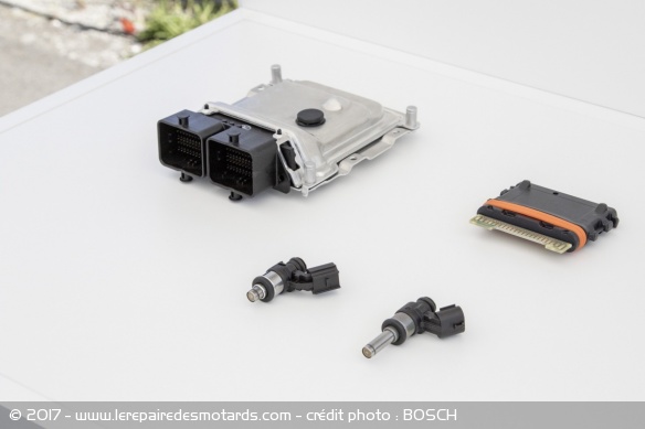 nouveaux injecteurs plus précis, calculateurs lminiaturisés réduirons nos consommations et nos emmissions polluantes