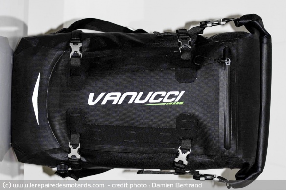 Sac à dos étanche Vanucci WP04