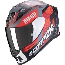 Casque Scorpion Exo R1 Air Quartararo